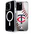MLB Minnesota Twins Game Ball iPhone 15 Pro MagSafe Case